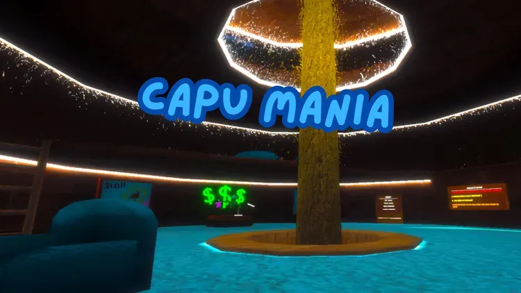 Developer update image for Capu Mania V2 TOMORROW!!!