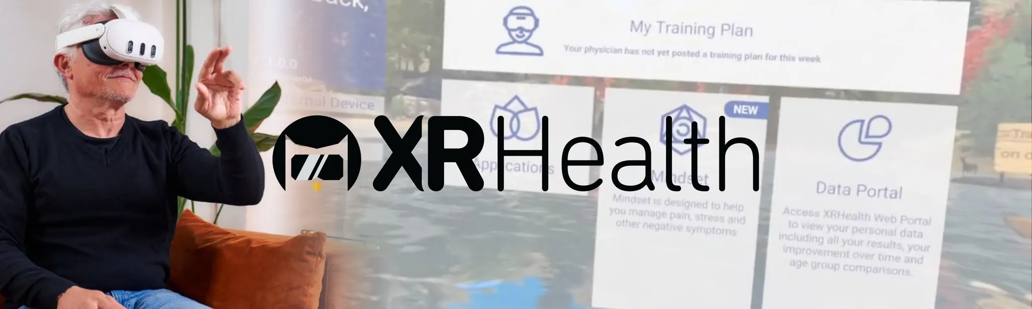 XRHealth Physical & Cognitive Space