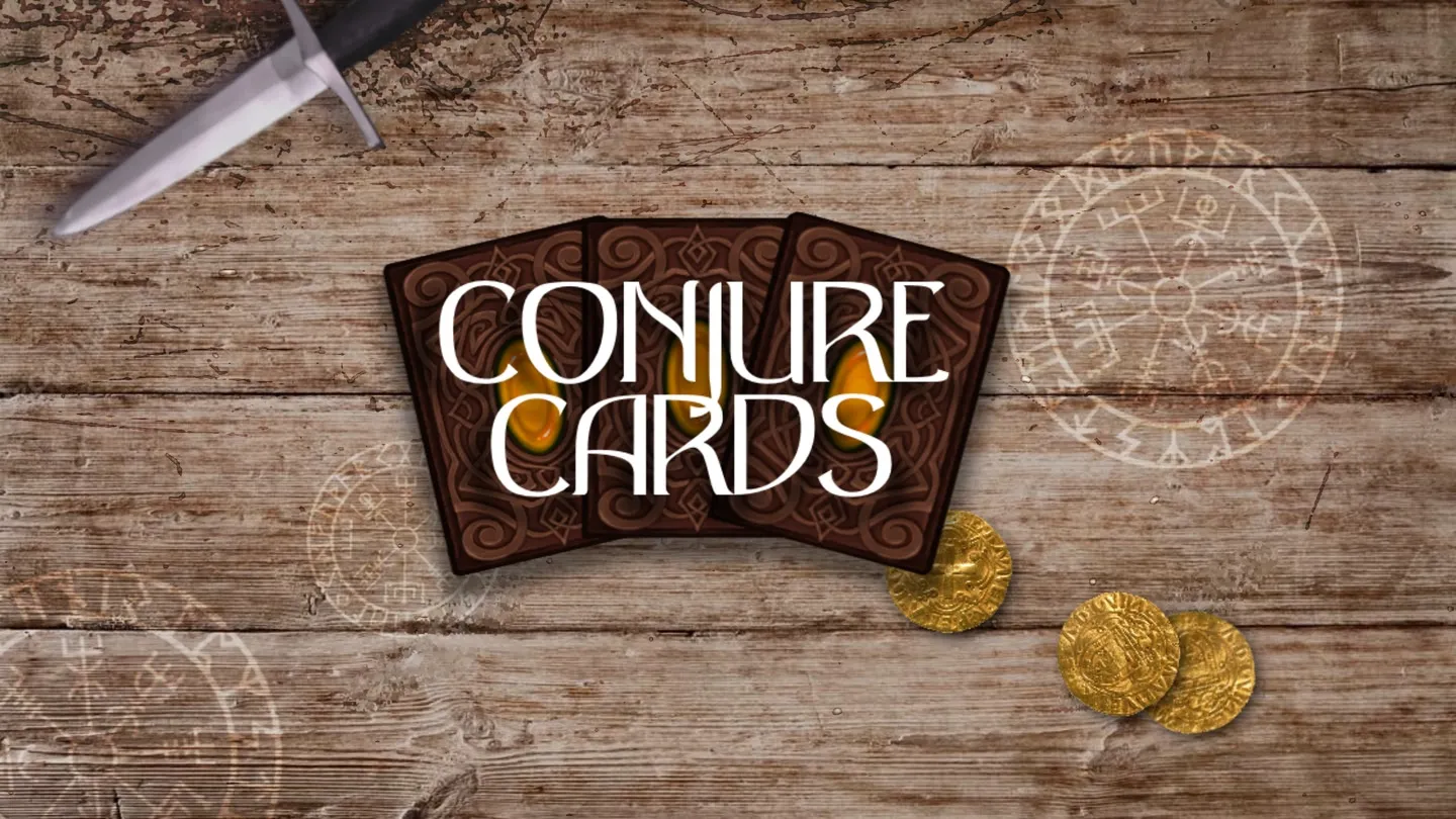 Conjure Cards trailer 0