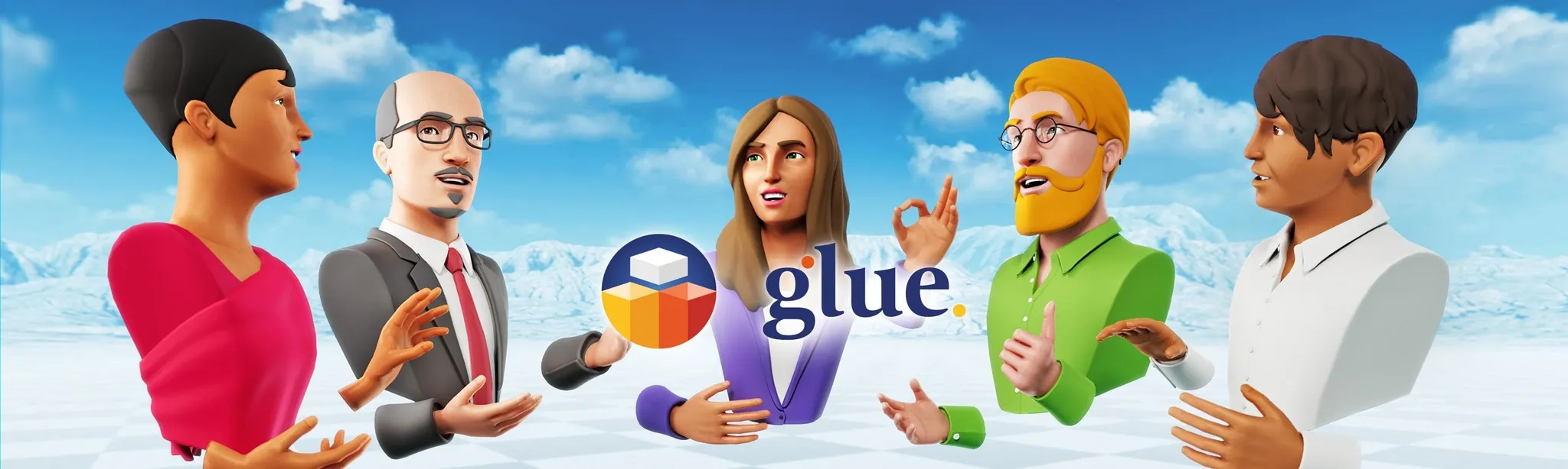 Glue