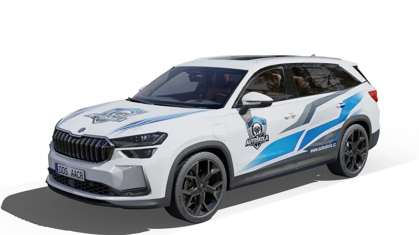 Digital Driving School cover image
