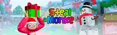 Steal a Monke hero image