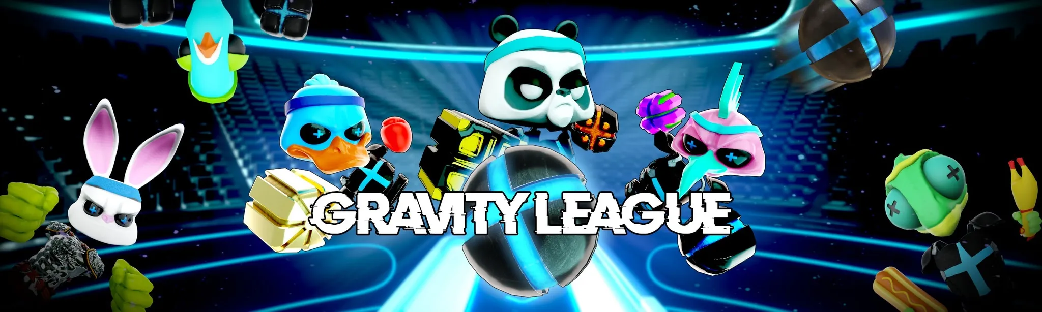 Gravity League: Galactic Football