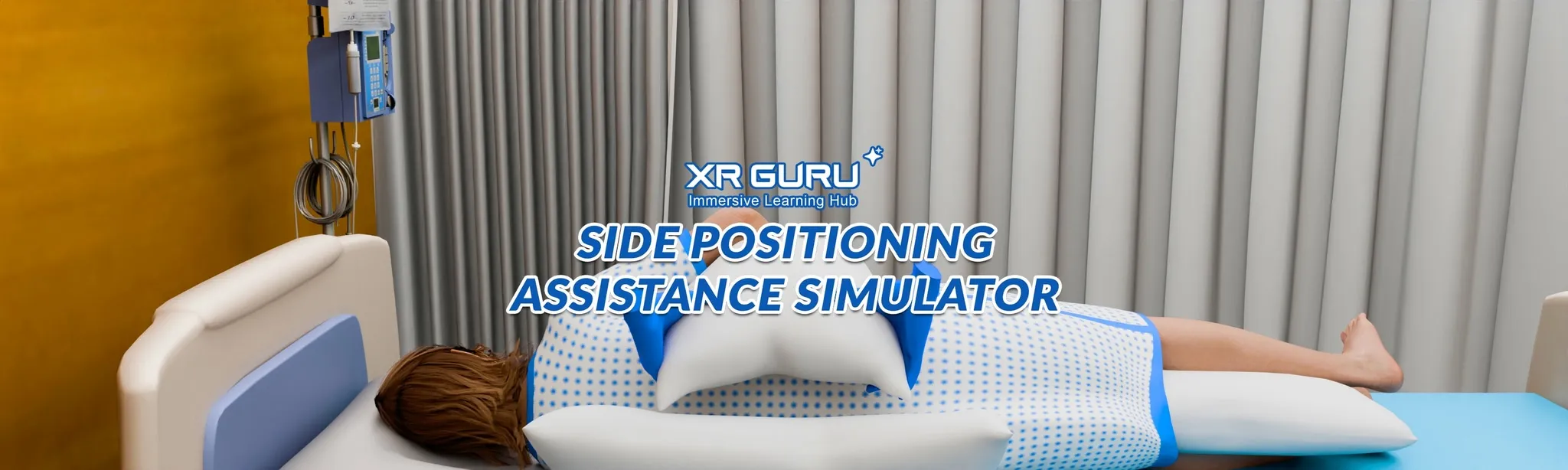 Side Positioning Assistance Simulator