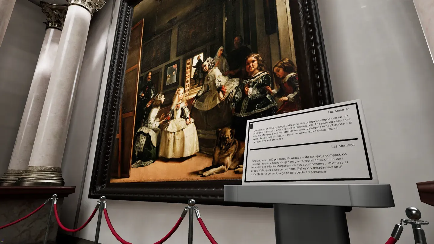 Artheon – The Living Museum cover image