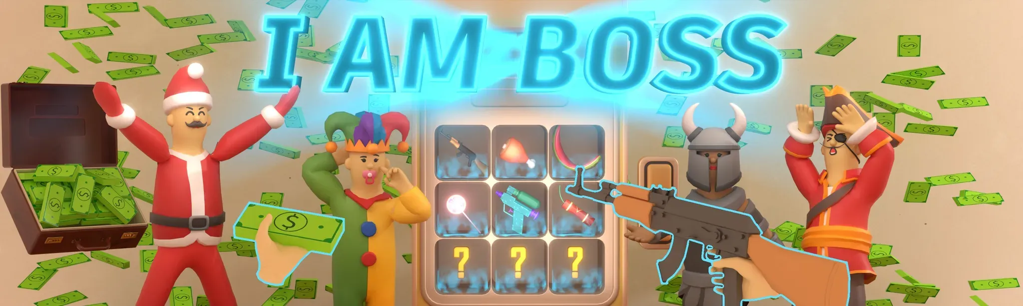 I Am Boss Demo