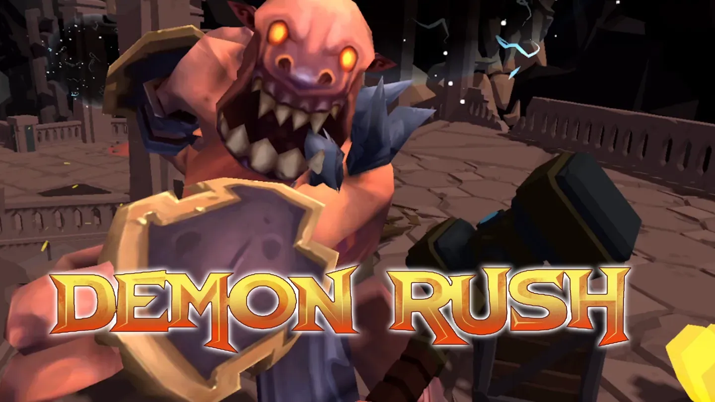 Demon Rush trailer 0