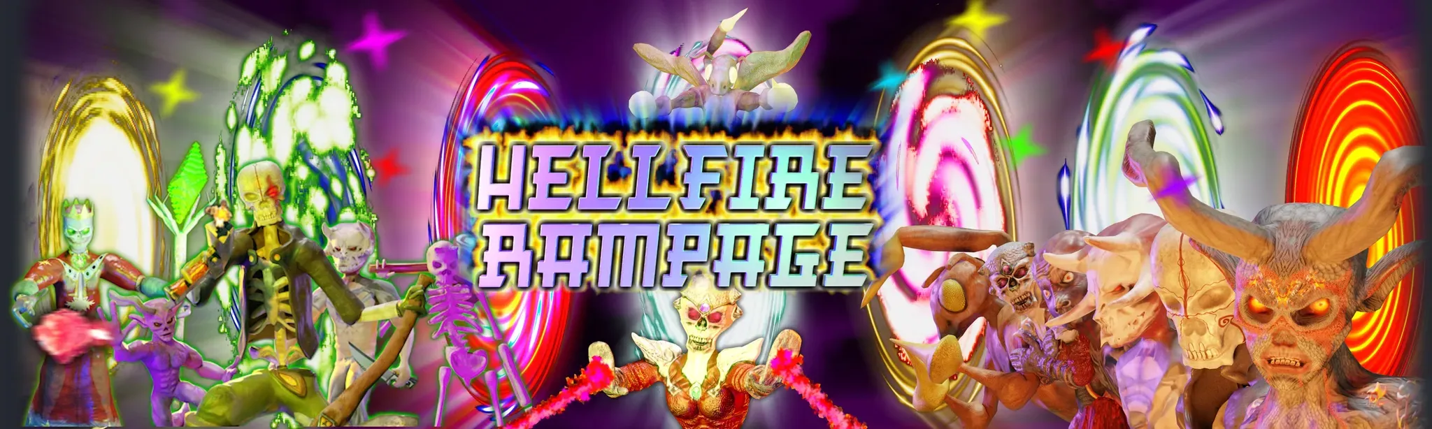 Hellfire Rampage