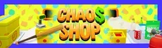 Chaos Shop hero image