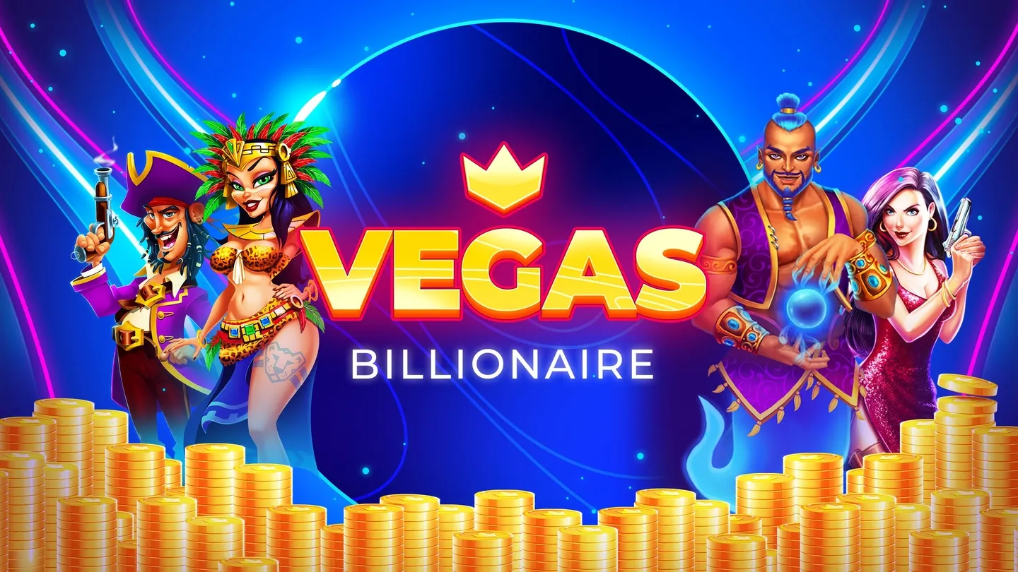 Vegas Billionaire Casino trailer 0