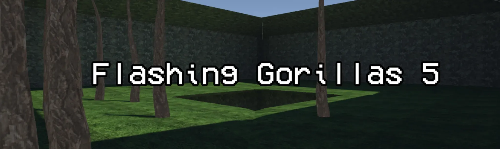 Flashing Gorillas 5