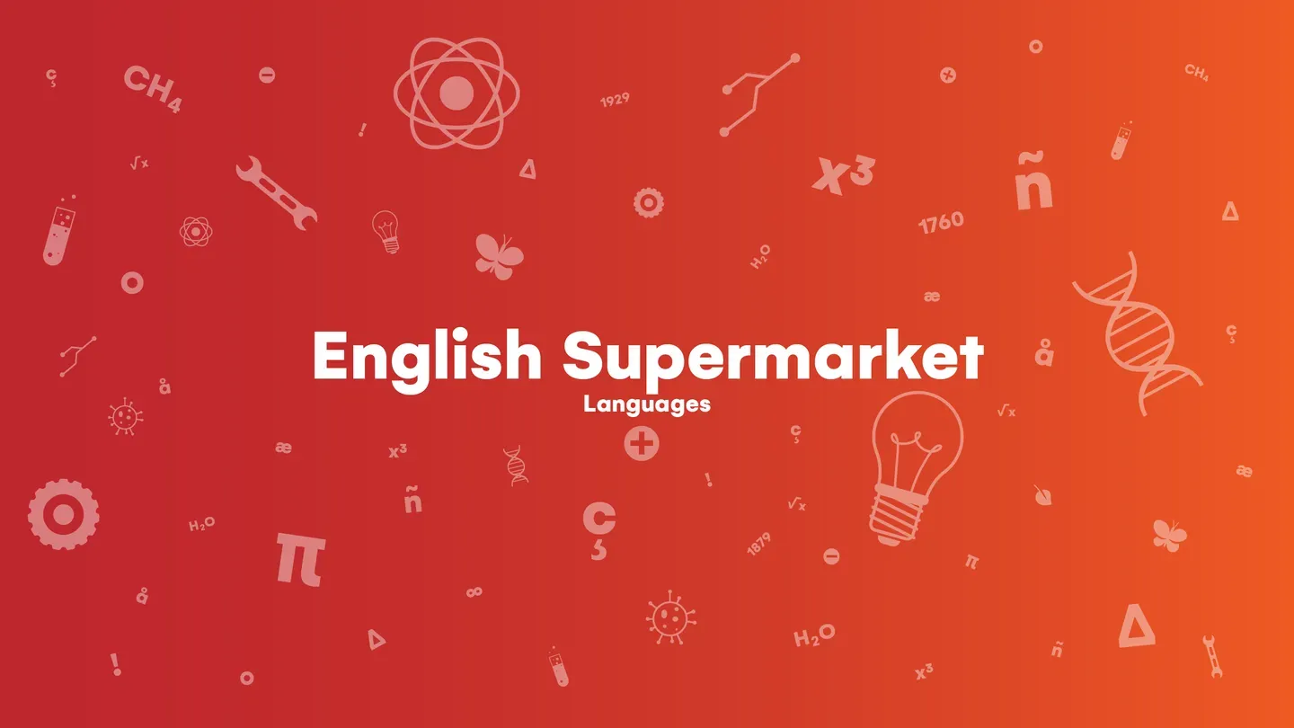 English Supermarket trailer 0