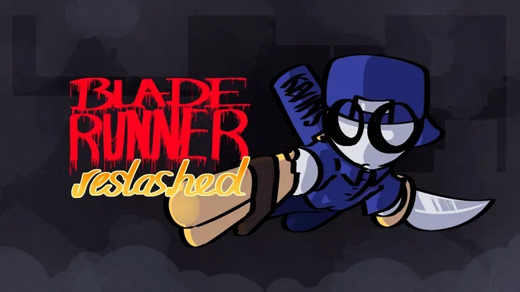 Developer update image for Blade Runner: Reslashed is now available!