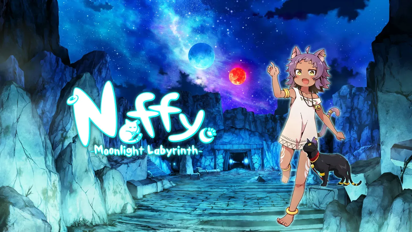 Neffy -Moonlight Labyrinth- trailer 0
