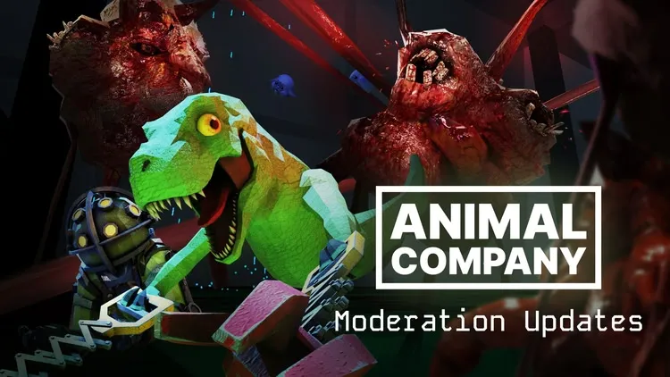 Developer update image for New & Improved Moderation Features