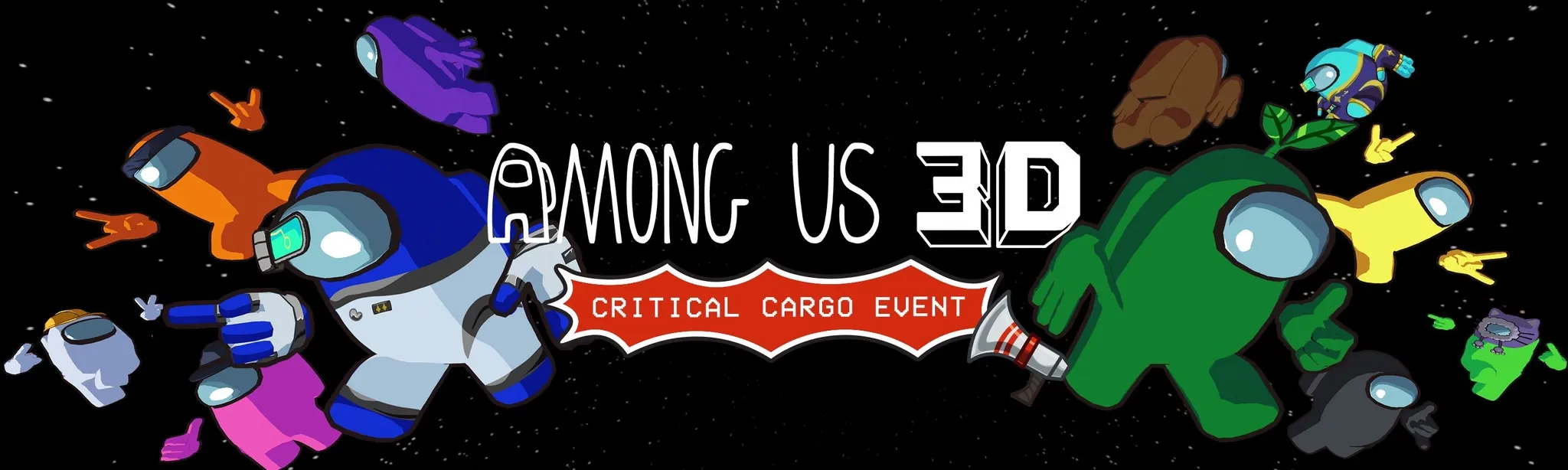 Among Us 3D