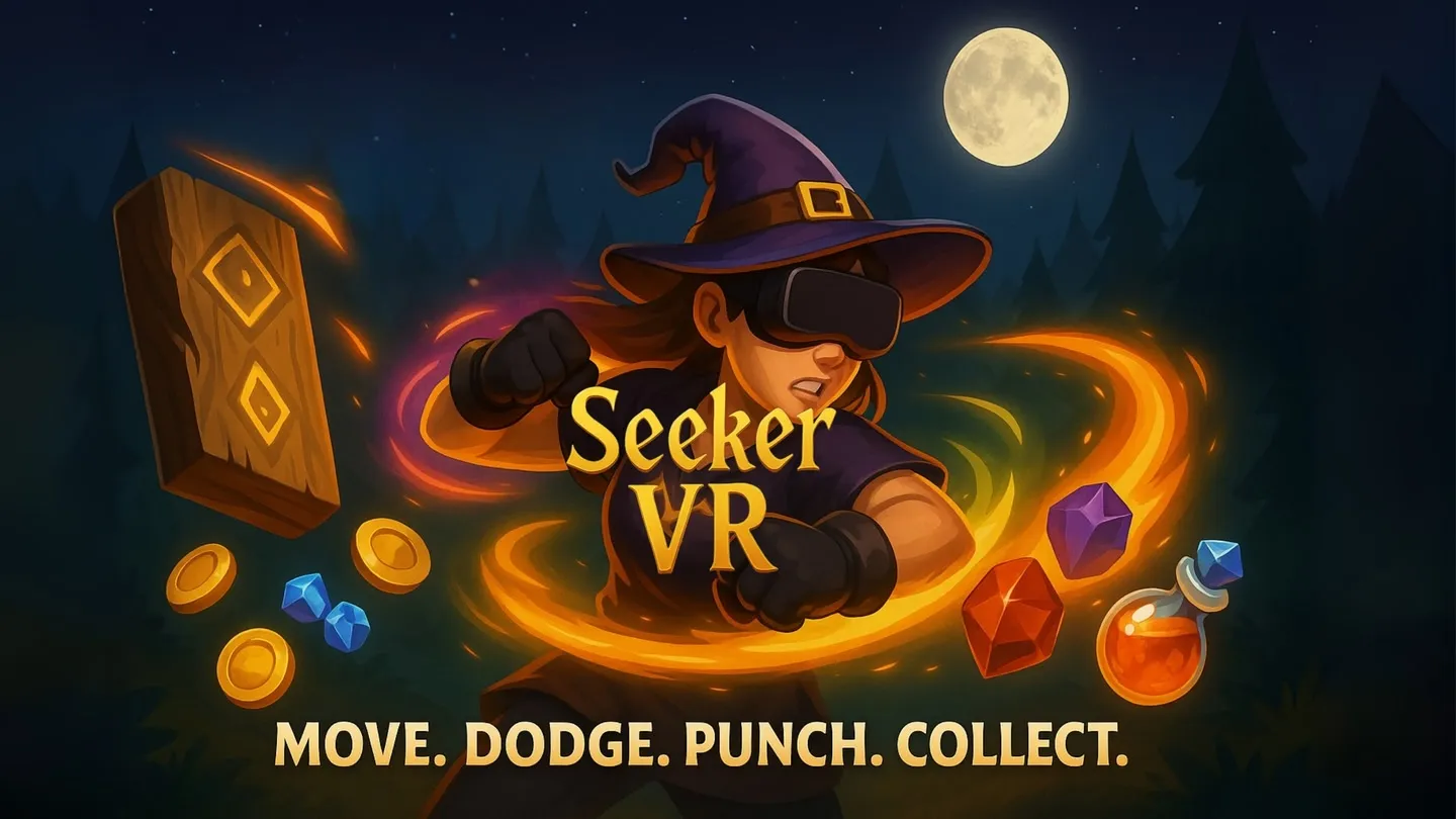 Seeker VR trailer 0
