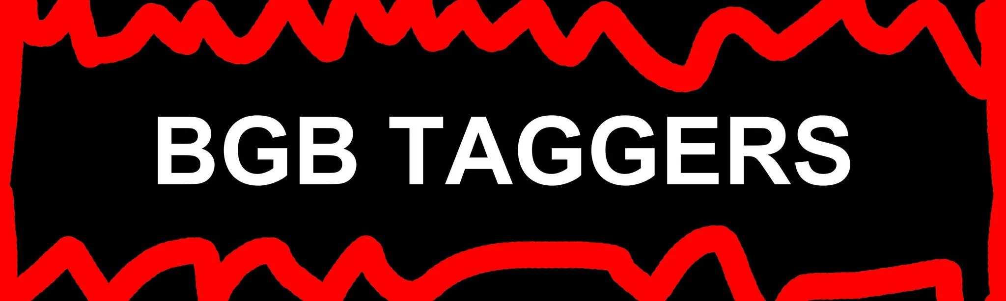 BGB TAGGERS
