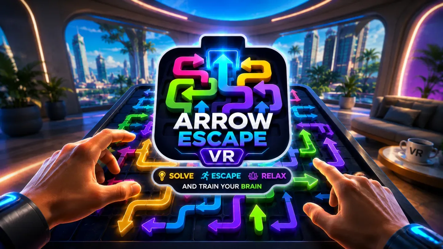 Arrow Escape VR trailer 0