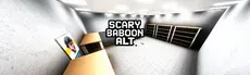 Scary Baboon Alt hero image