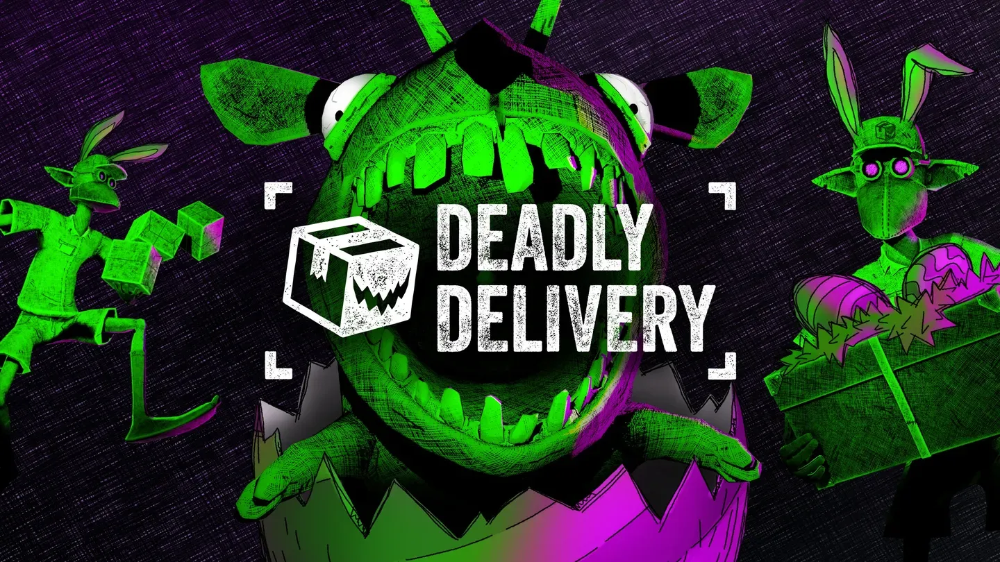 Deadly Delivery trailer 0