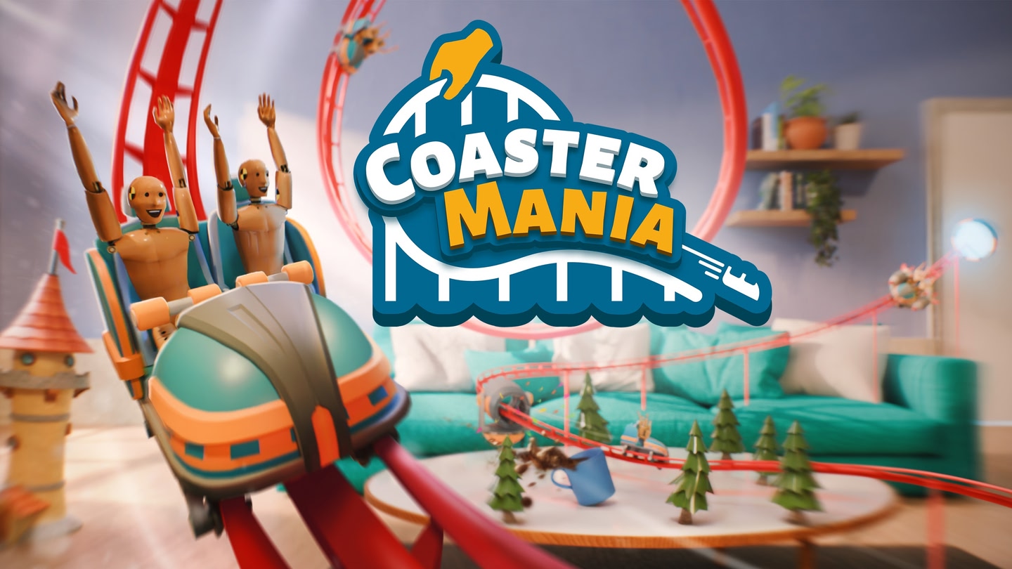 CoasterMania trailer 0