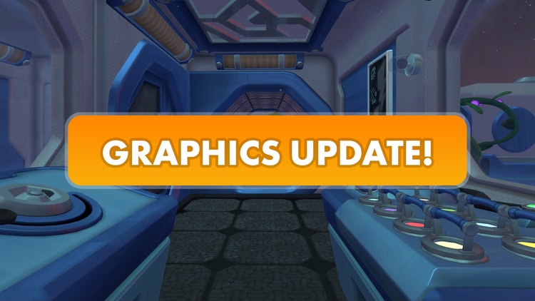 Developer update image for Graphics Update - Now Better on Quest 3!