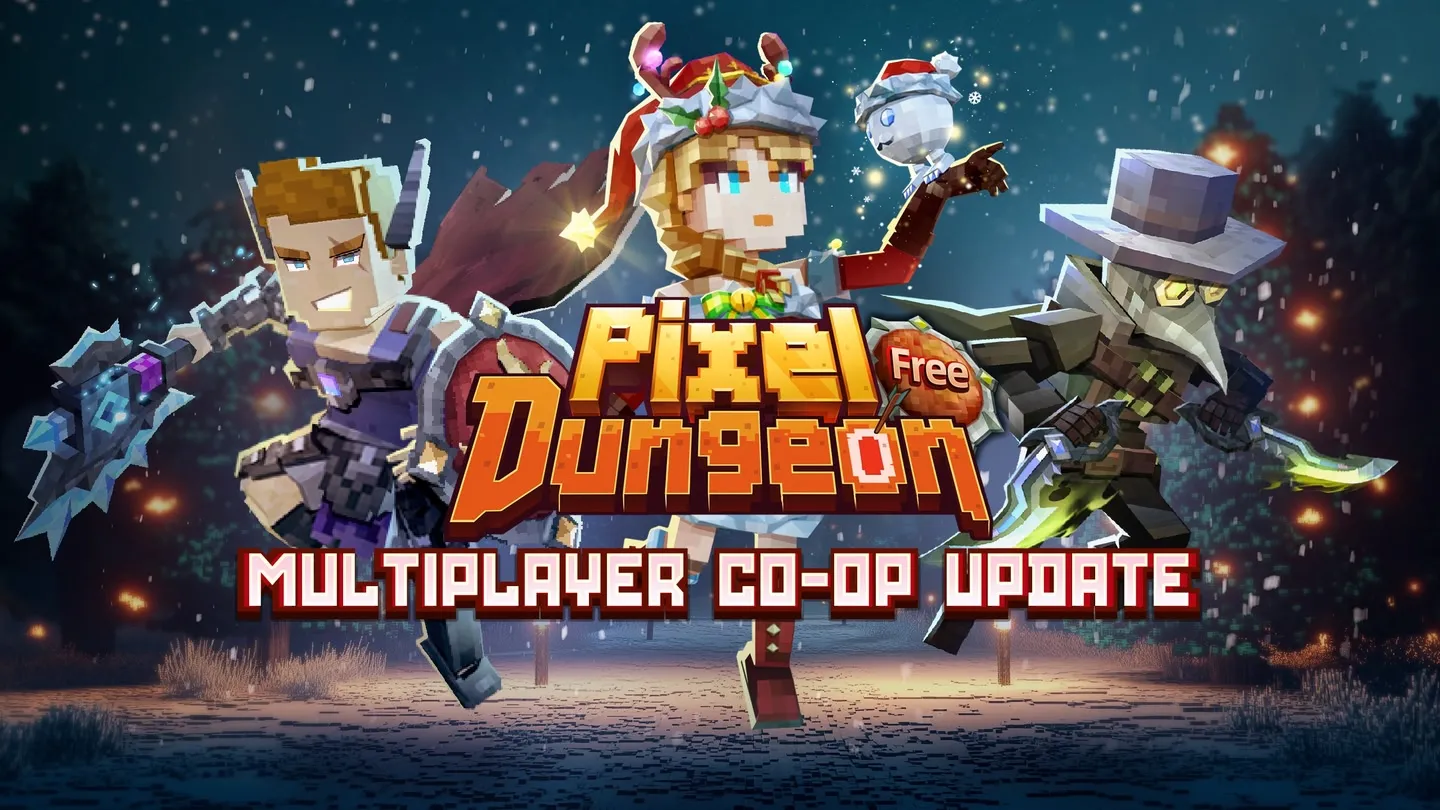 Pixel Dungeon Free trailer 0