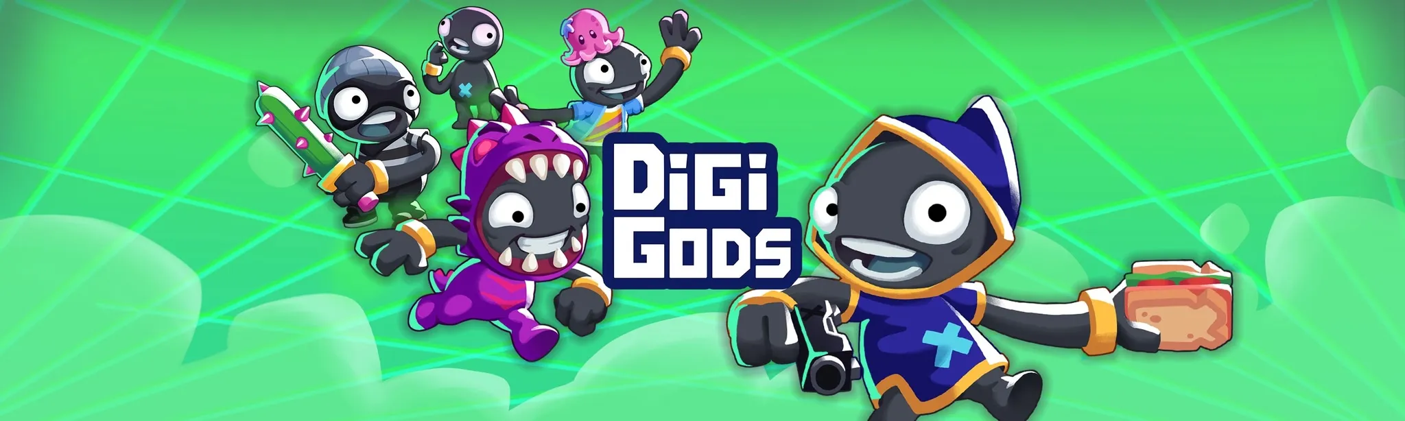 DigiGods