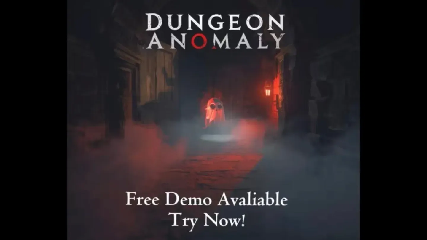 Dungeon Anomaly Demo trailer 0