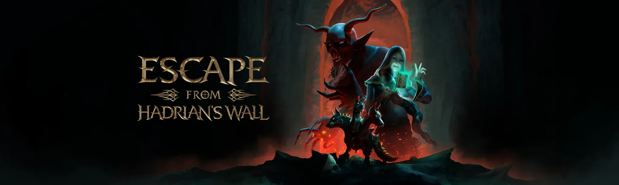 Escape from Hadrian's Wall