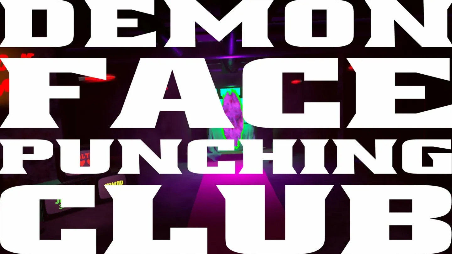 Demon Face Punching Club - Demo trailer 0