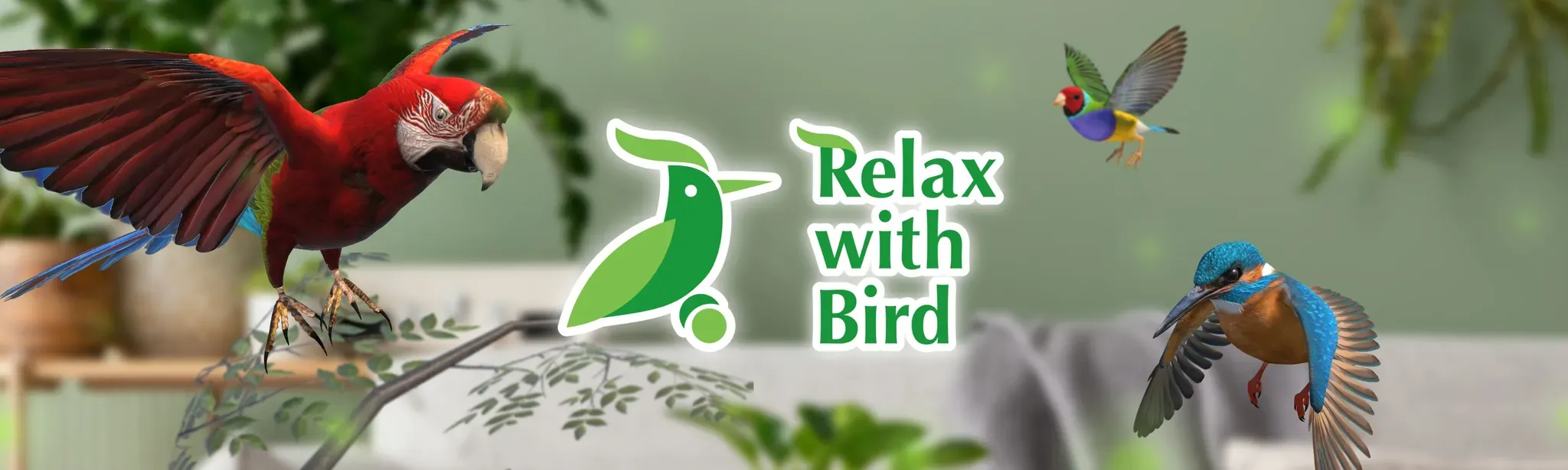Relax With Bird