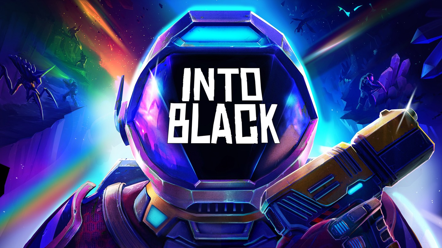 Into Black trailer 0