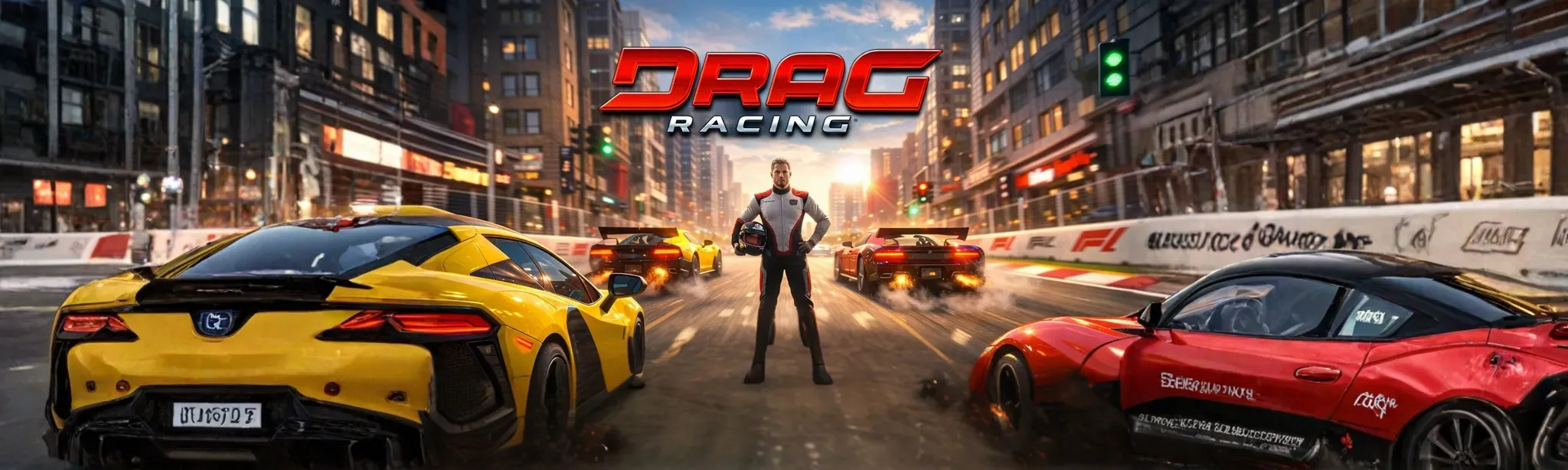 Car Racing  games -Car Game- Drag Racing