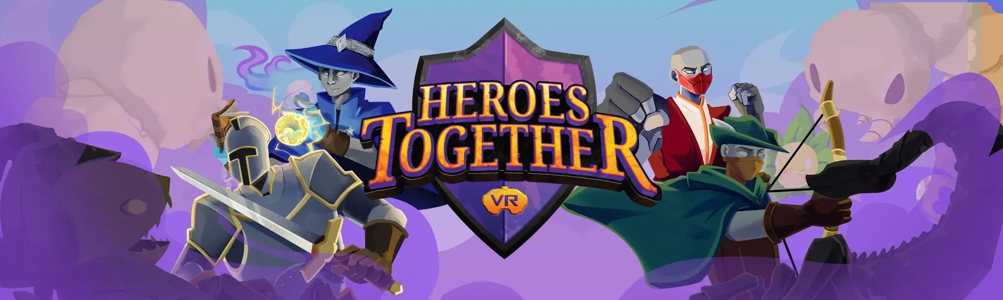 Heroes Together VR
