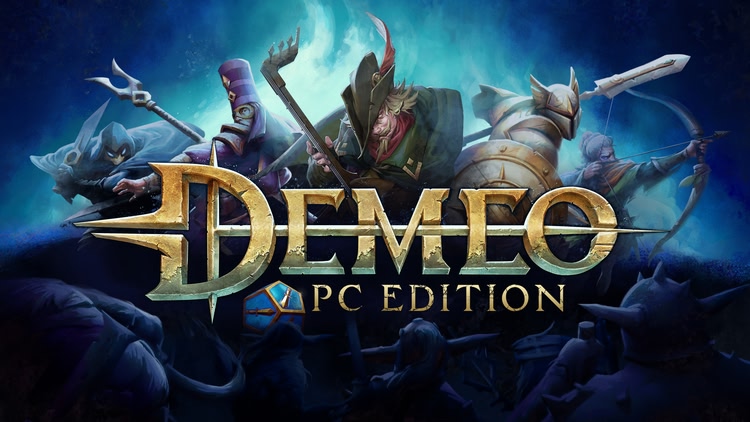 Developer update image for Demeo: PC Edition Now Available!