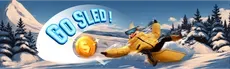 GO SLED hero image