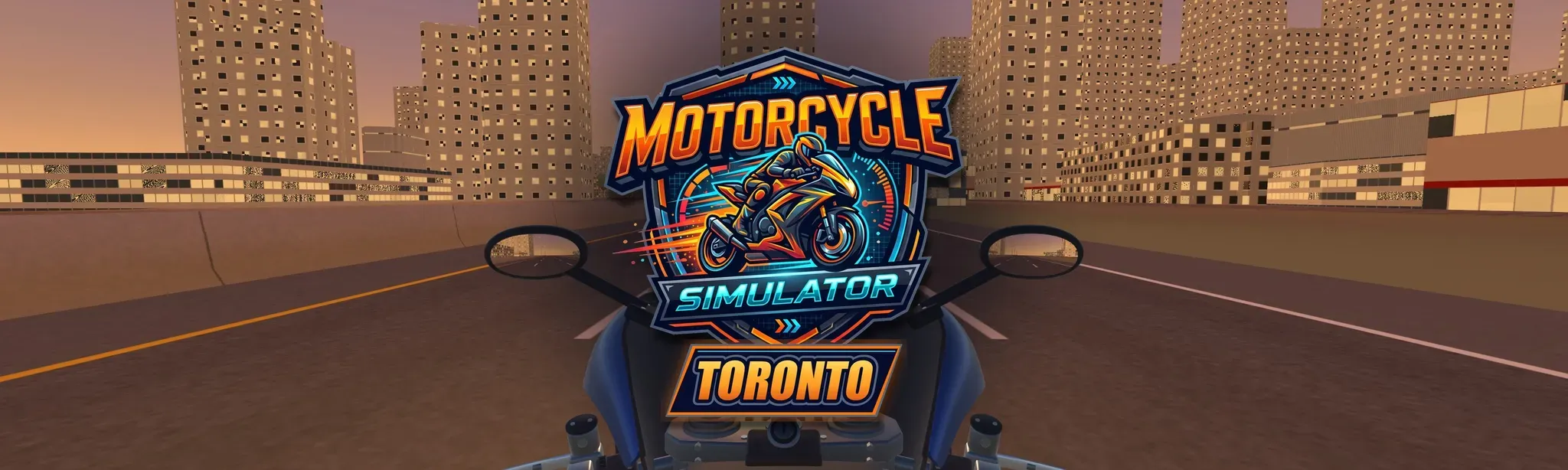Motorcycle Simulator Toronto