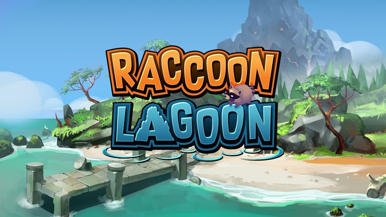 Developer update image for Gorilla Tag x Raccoon Lagoon Promotion Has Ended!