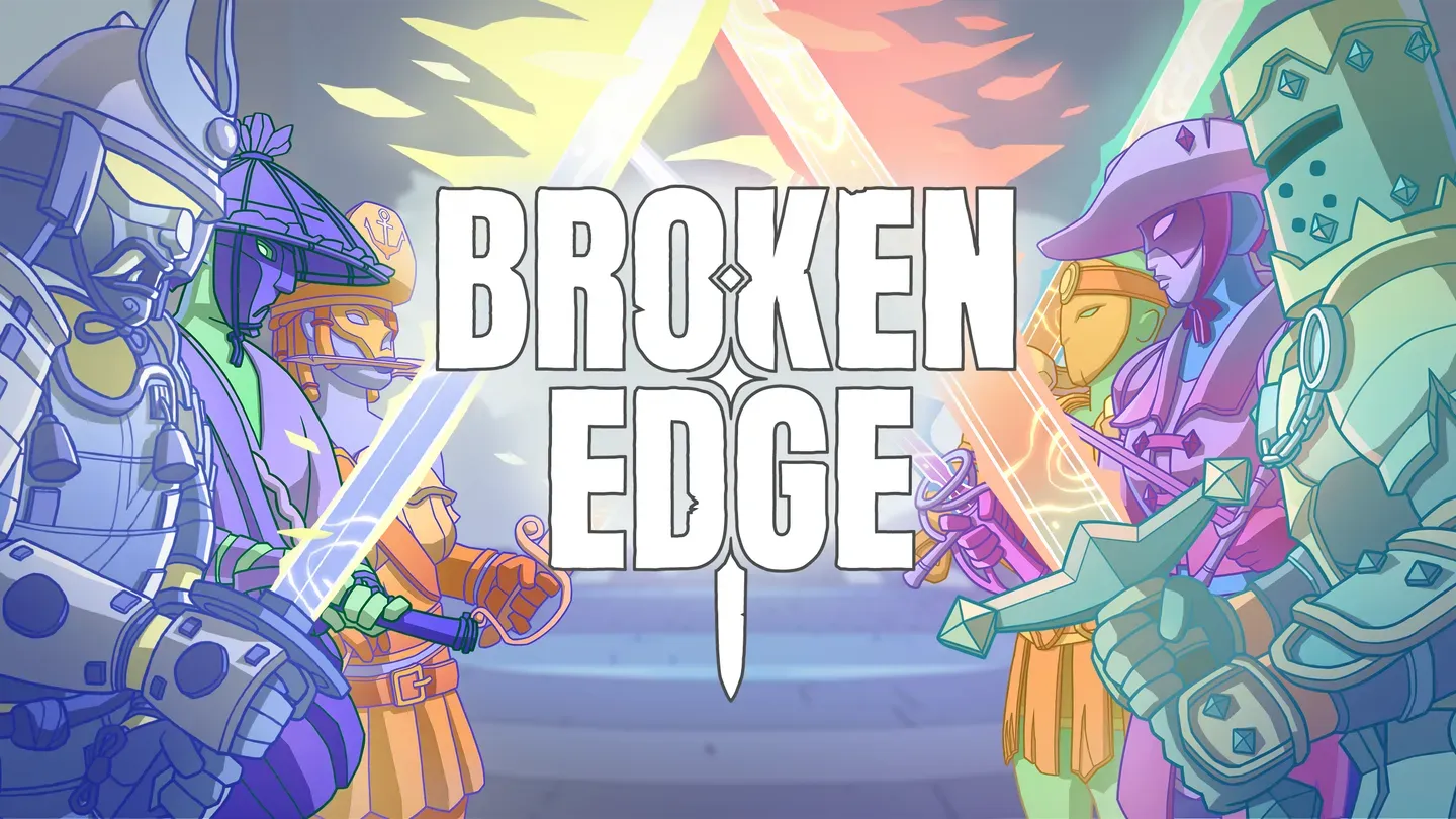 Broken Edge trailer 0