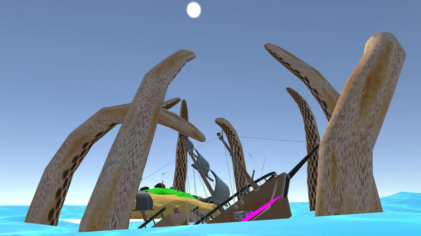 Liminal VR cover image