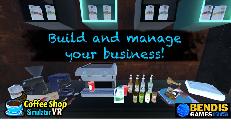 Developer update image for Build and manage your business !