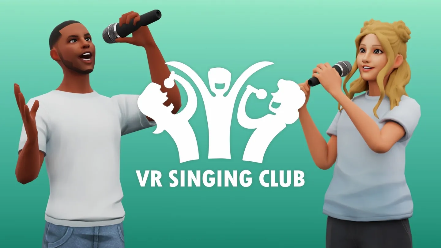 VR Singing Club trailer 0