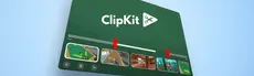 ClipKit: Video Clip Editor hero image
