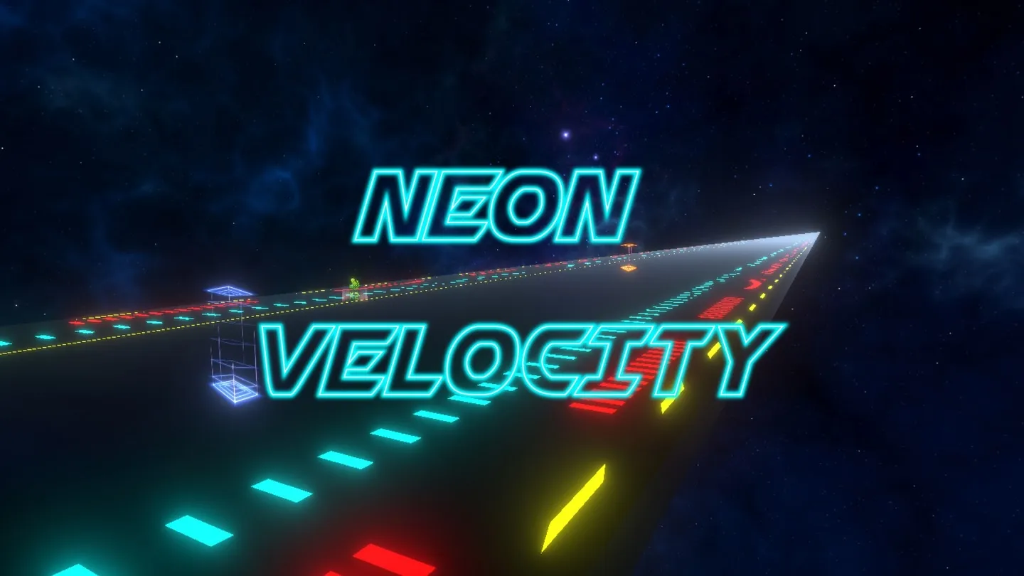 Neon Velocity trailer 0