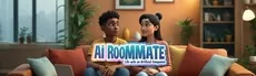 AI Roommate hero image