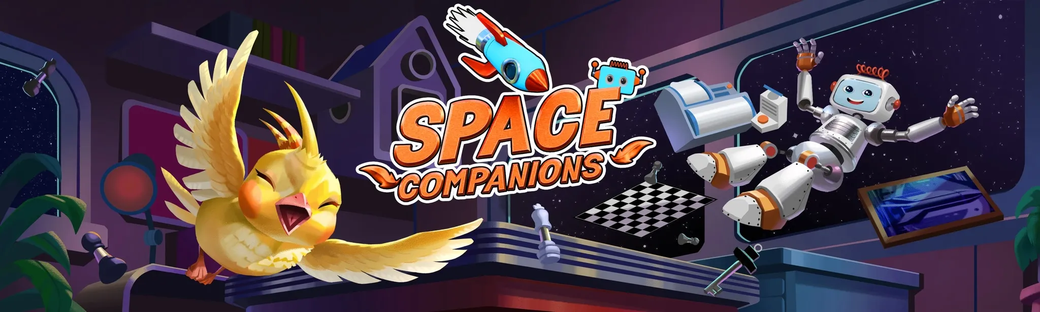 Space Companions
