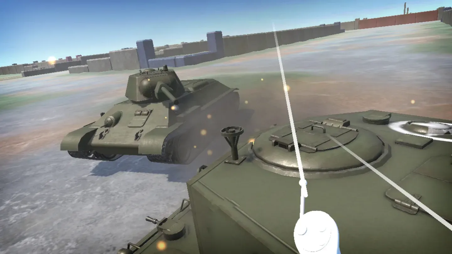 War Tank - Tanks Fighting Game cover image