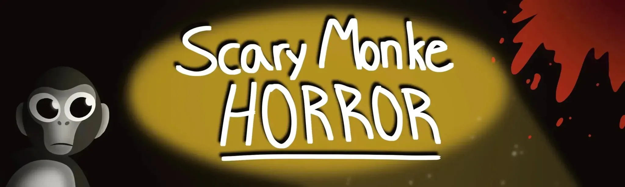 Scary ‎Mo‎nke ‎Horror‎‎